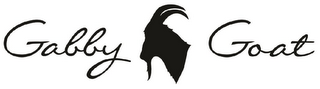 GABBY GOAT logo