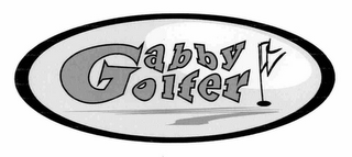 GABBY GOLFER logo