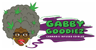 GABBY GOODIEZ CANNABIS INFUSED EDIBLES logo