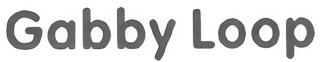 GABBY LOOP logo