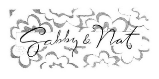 GABBY & NAT logo