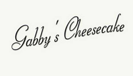 GABBY'S CHEESECAKE logo