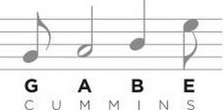 GABE CUMMINS logo