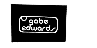 GABE EDWARDS logo