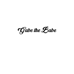 GABE THE BABE logo