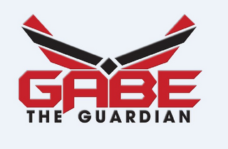 GABE THE GUARDIAN logo