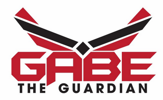 GABE THE GUARDIAN logo