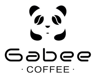GABEE · COFFEE · logo