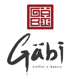 GABI COFFEE & BAKERY logo