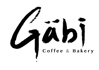 GABI COFFEE & BAKERY logo