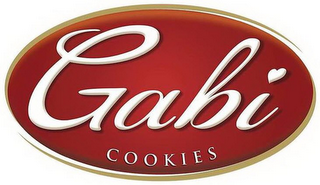 GABI COOKIES logo