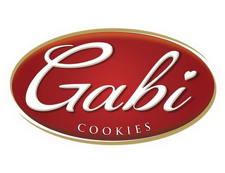 GABI COOKIES logo