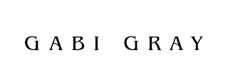 GABI GRAY logo