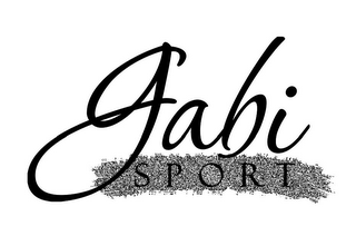 GABI SPORT logo