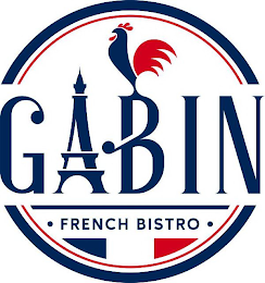 GABIN FRENCH BISTRO logo
