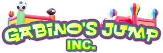 GABINO' S JUMP INC. logo