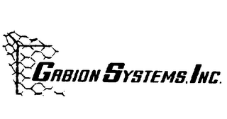 GABION SYSTEMS, INC. logo