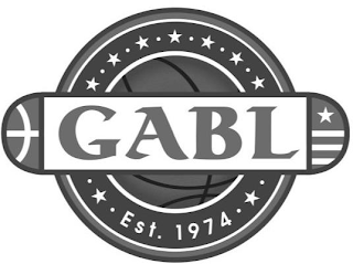 GABL EST. 1974 logo