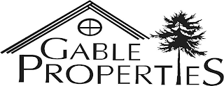 GABLE PROPERTIES logo