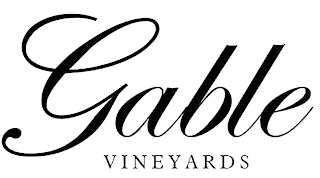 GABLE VINEYARDS logo