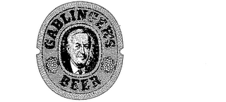 GABLINGER'S BEER logo