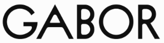 GABOR logo