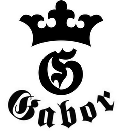 GABOR logo
