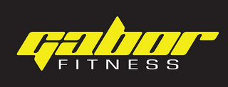 GABOR FITNESS logo