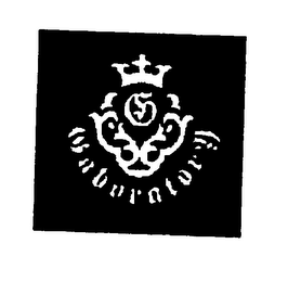 GABORATORY logo