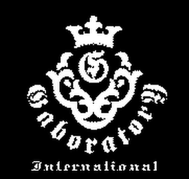 GABORATORY INTERNATIONAL