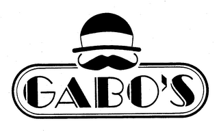 GABO'S logo