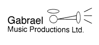 GABRAEL MUSIC PRODUCTIONS LTD. logo