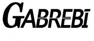 GABREBI logo