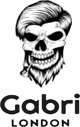 GABRI LONDON logo