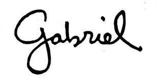 GABRIEL logo