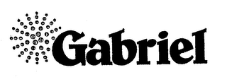GABRIEL logo