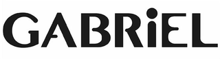 GABRIEL logo