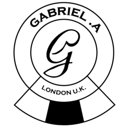 GABRIEL .A G LONDON U.K. logo
