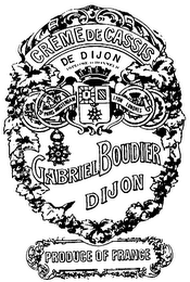 GABRIEL BOUDIER logo