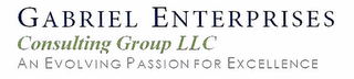 GABRIEL ENTERPRISES CONSULTING GROUP LLC AN EVOLVING PASSION FOR EXCELLENCE logo