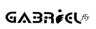 GABRIEL FLY logo