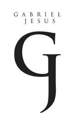 GABRIEL JESUS GJ logo