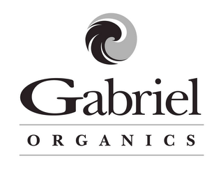 GABRIEL ORGANICS logo
