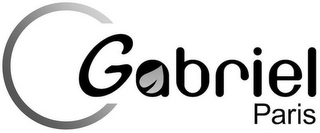 GABRIEL PARIS logo