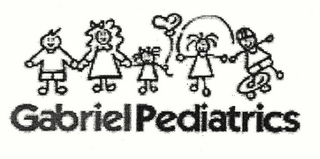 GABRIEL PEDIATRICS logo