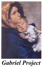 GABRIEL PROJECT logo
