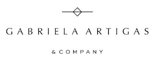 GABRIELA ARTIGAS & COMPANY logo