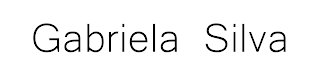 GABRIELA SILVA logo