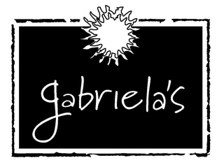 GABRIELA'S logo