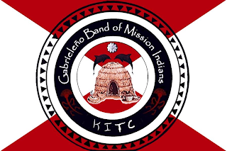 GABRIELENO BAND OF MISSION INDIANS KITC logo